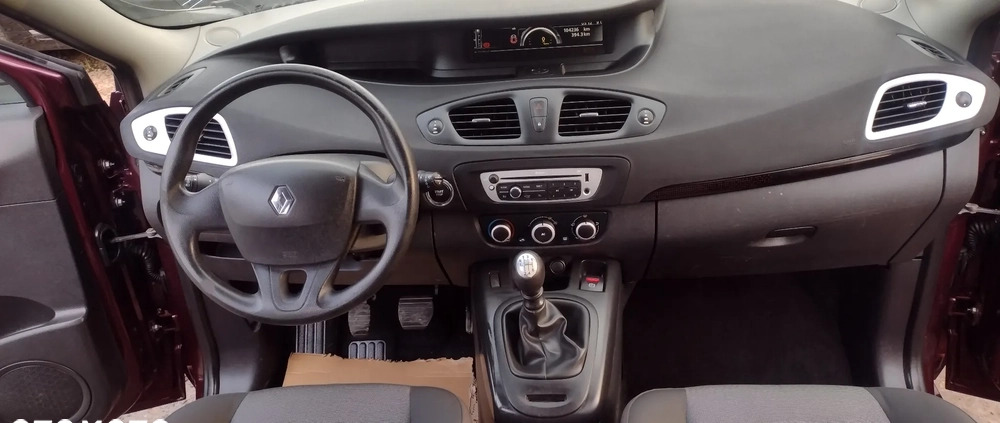 Renault Grand Scenic cena 15499 przebieg: 104000, rok produkcji 2012 z Wieliczka małe 497